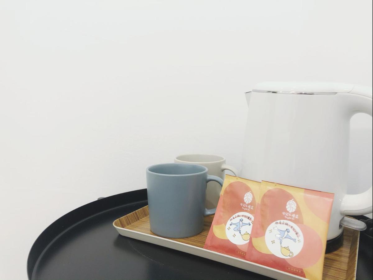 良文旅2館ryou Hotel Vintage - II Tainan Esterno foto