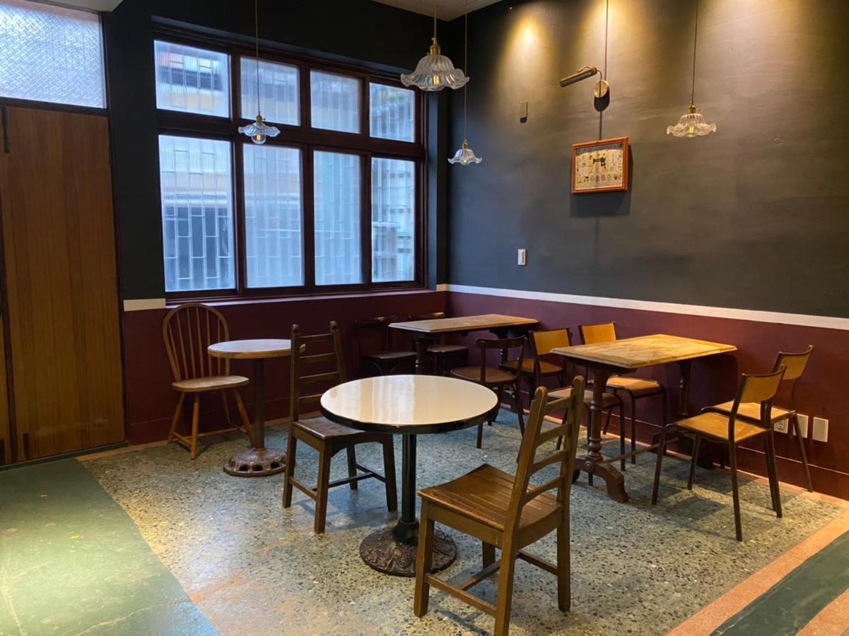 良文旅2館ryou Hotel Vintage - II Tainan Esterno foto