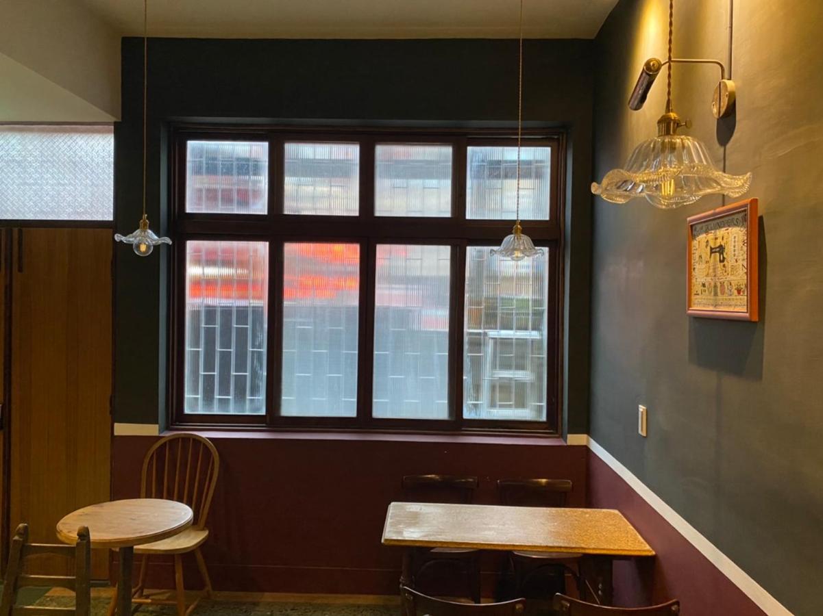 良文旅2館ryou Hotel Vintage - II Tainan Esterno foto