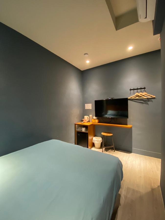 良文旅2館ryou Hotel Vintage - II Tainan Esterno foto