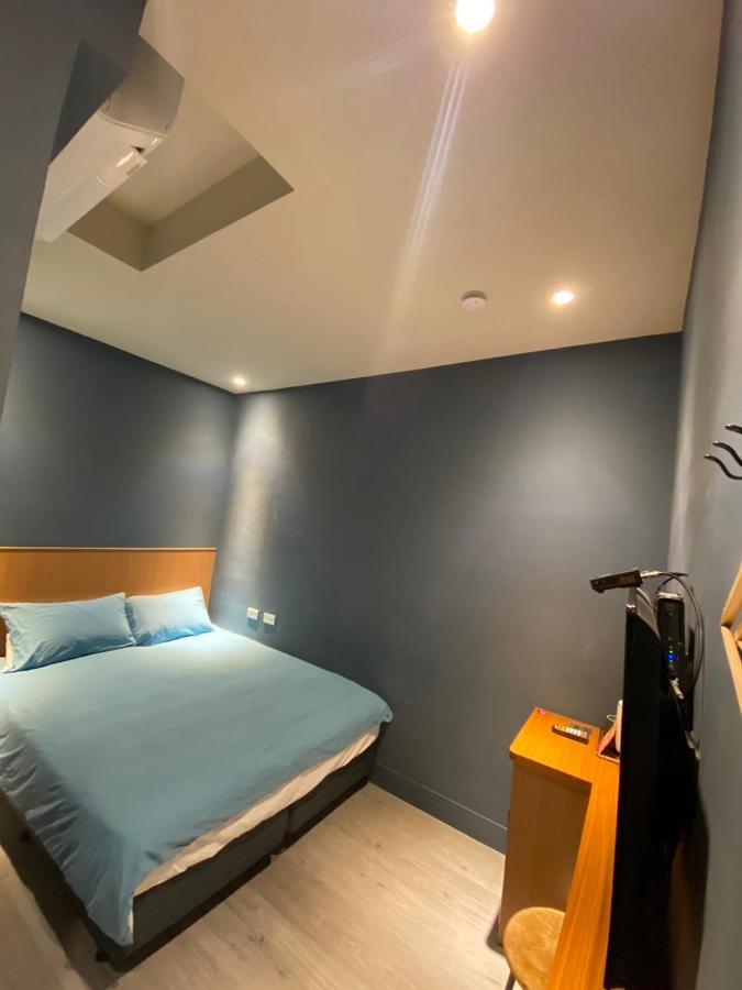 良文旅2館ryou Hotel Vintage - II Tainan Esterno foto