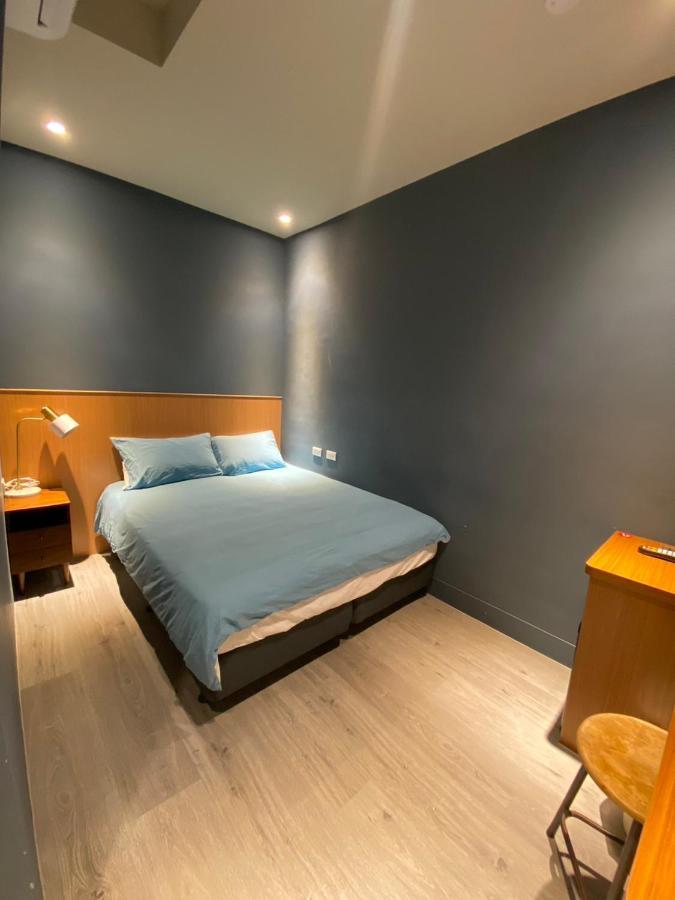 良文旅2館ryou Hotel Vintage - II Tainan Esterno foto